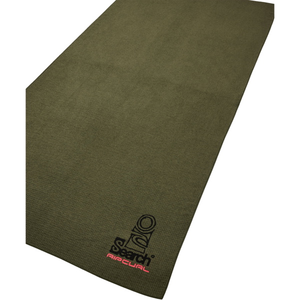 2026 Rip Curl Search Packable Towel 01HMTO - Deep Cactus